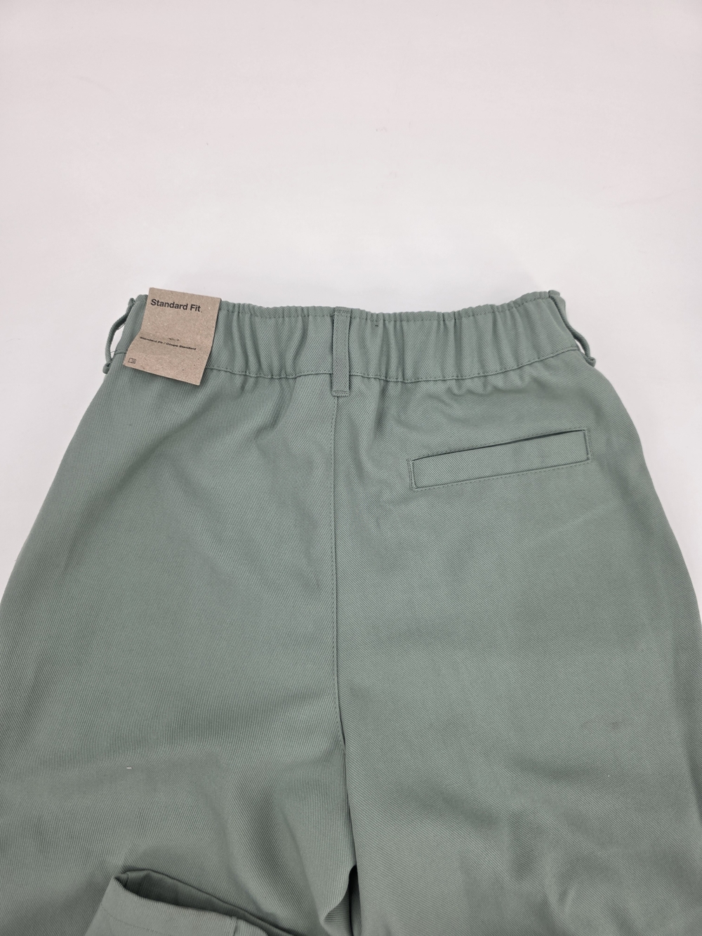 Jordan Women's Woven Trouser Green Pants Standard Fit Size XS NEW - Picture 13 of 13